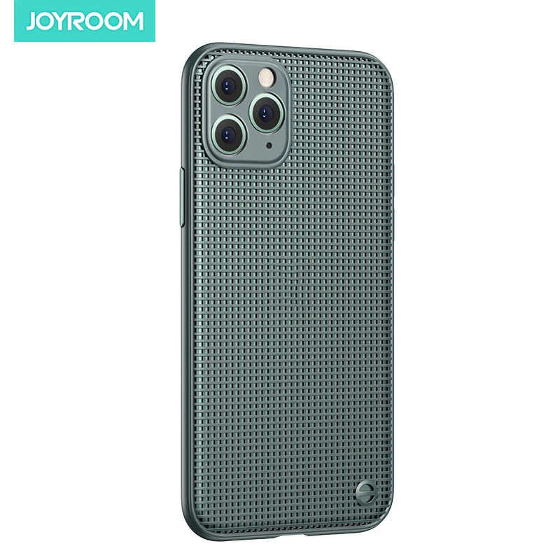 JOYROOM Camera protection new design recycled tpu wholesale cell phone case for iPhone 11