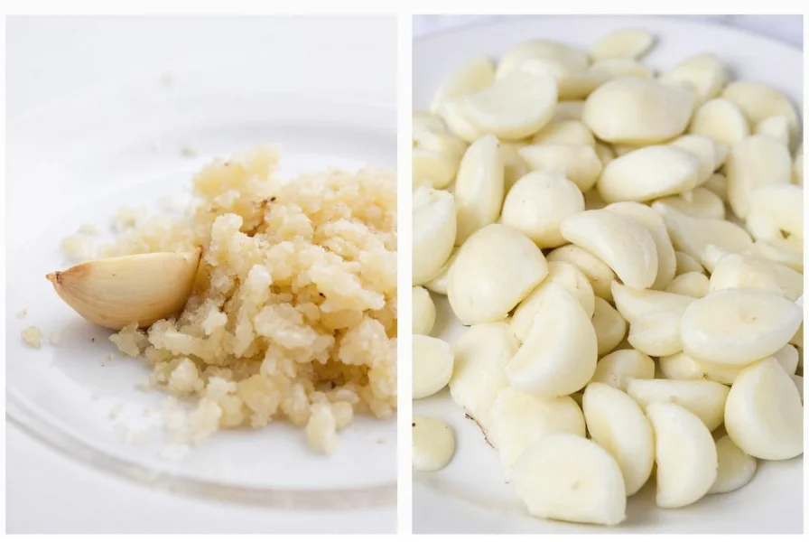 Clove of Garlic to Minced: Exact Conversion Guide