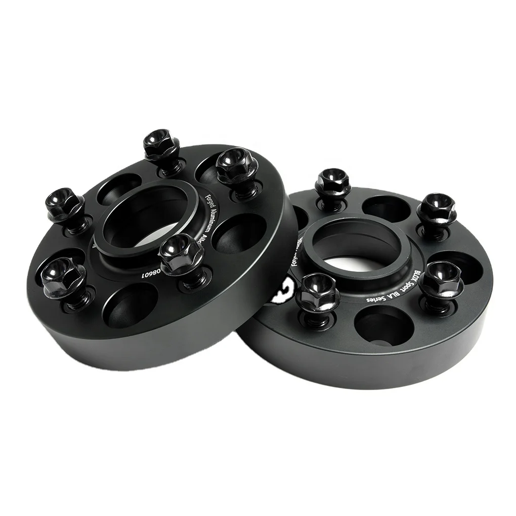 

BLOXSPORT Aluminum Hubcentric Wheel Spacers Adapters for Mercedes Benz CLA Class C117