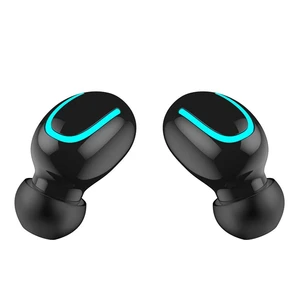 TWS Wireless Earphones Power Bank Mic