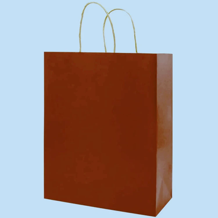 product-Guangzhou paper bag manufacturers gift promotion personalized custom flat plain paper bags w