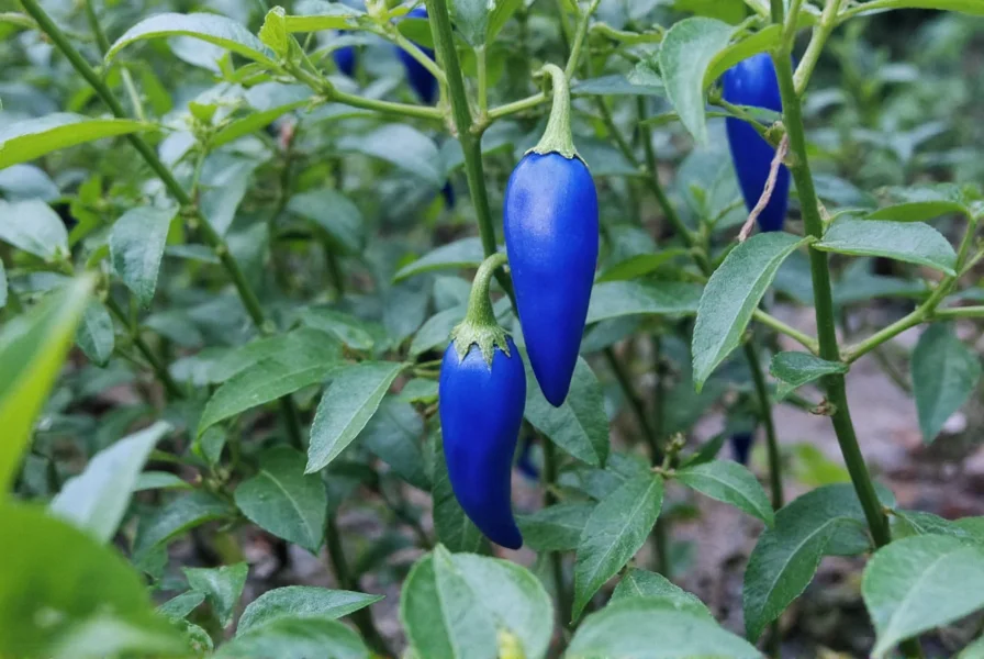 Blu Pepper: Understanding the Blue Pepper Confusion