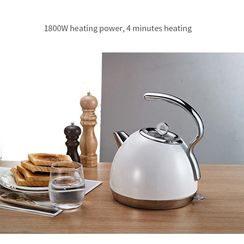 Small Size Mini Portable Smart Kettle Electric Tea Kettle Travel Kettle
