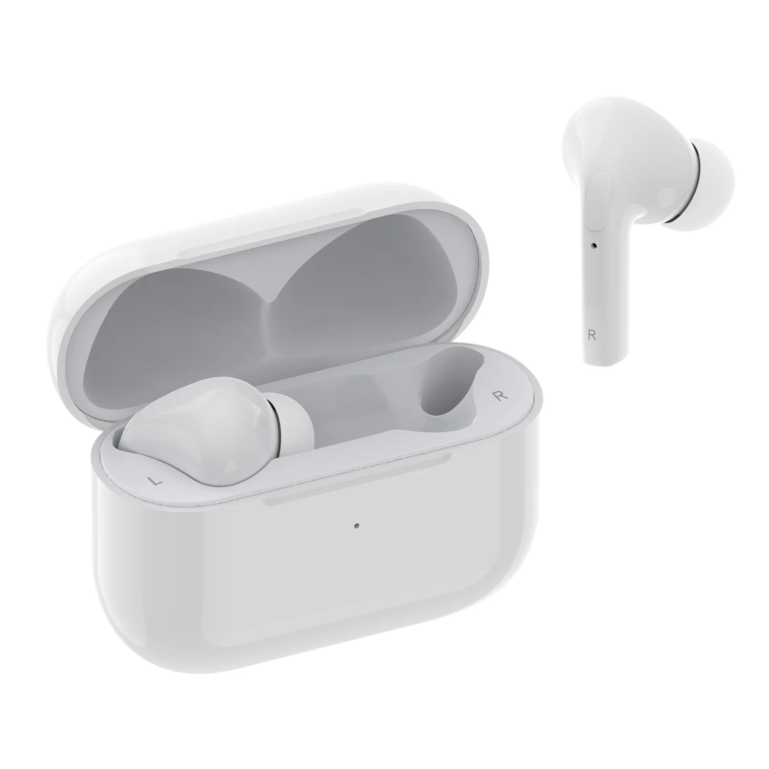 

free sample promotion gift pair earbuds truely tws touch wireless earphone