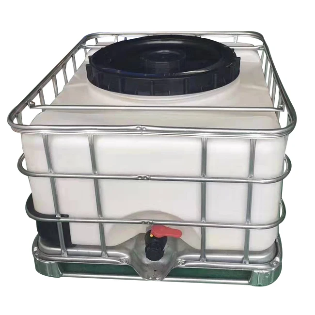 High quality stackable 500 litre used ibc containers for sale, View 500