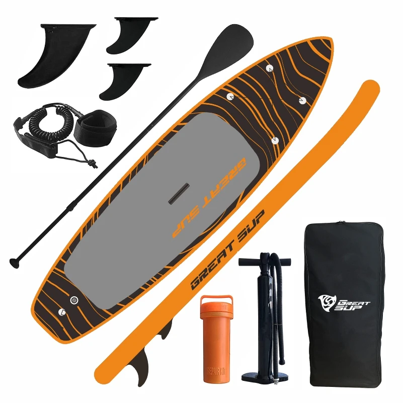 

Hot Sale Paddle Professional Inflatable Sup Board Paddleboard Inflatable SUP Board, Customized