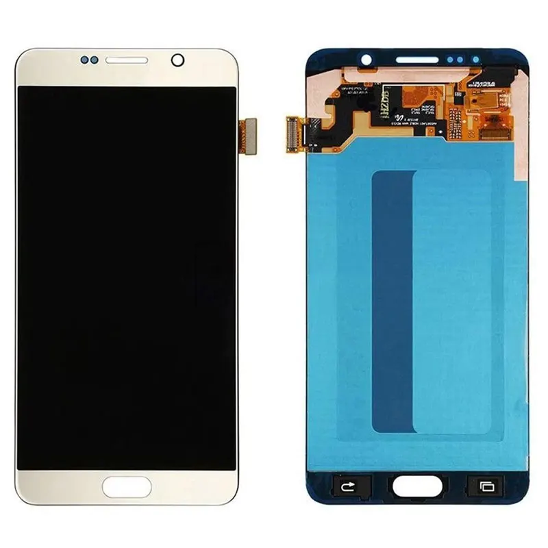 

Original Lcd For Samsung Note 5 Display Repair Part For Gakaxy Ntoe 5 Lcd Original Display Lcd Screen