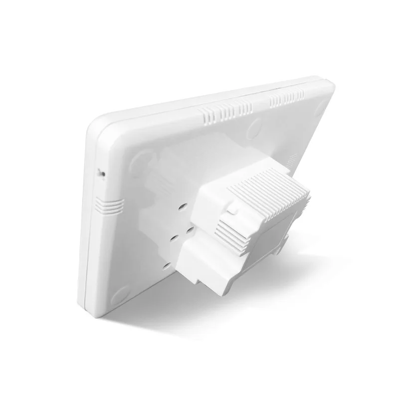 
Smart Controller Home Suitable for Fresh Air System Fan Coil Unit Dehumidifier Ventilation Controller Home Office 