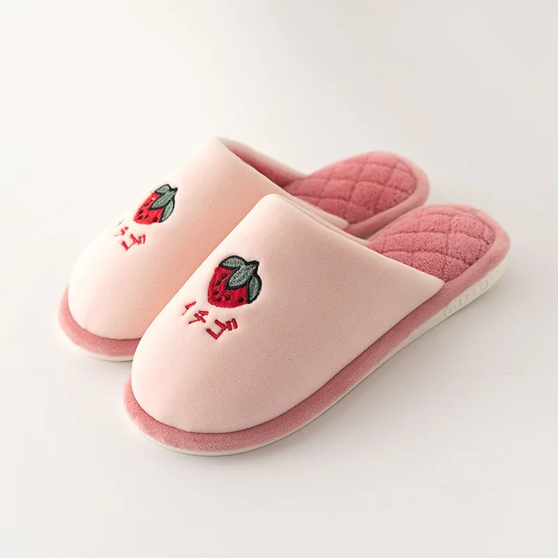 

Cheaper Women's Slipper Winter Home Slipper Soft Slipper For Women