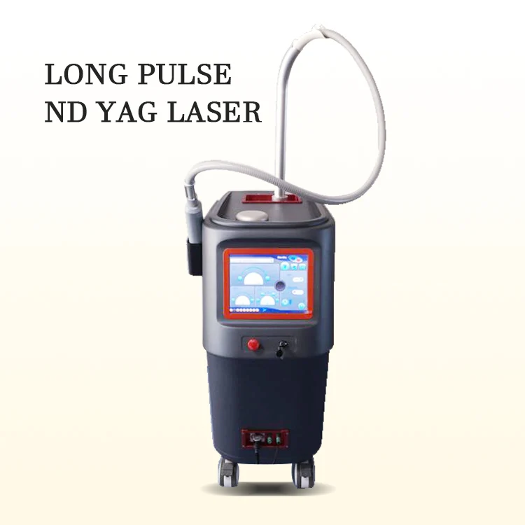 

Original Brand GMX Pro Long Pulse 1064nm 755nm Gentle Hair Removal Laser System