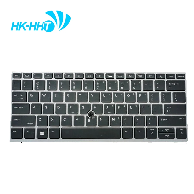 

HK-HHT US laptop keyboard for HP EliteBook 830 G5 830 G6 735 G6 735 G5