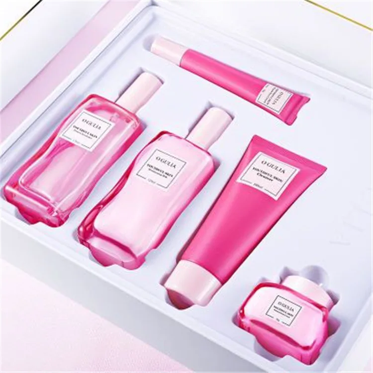 

OEM Multi-effect Hydrating Set Moisturizing Skin Care Set For All Skin Types