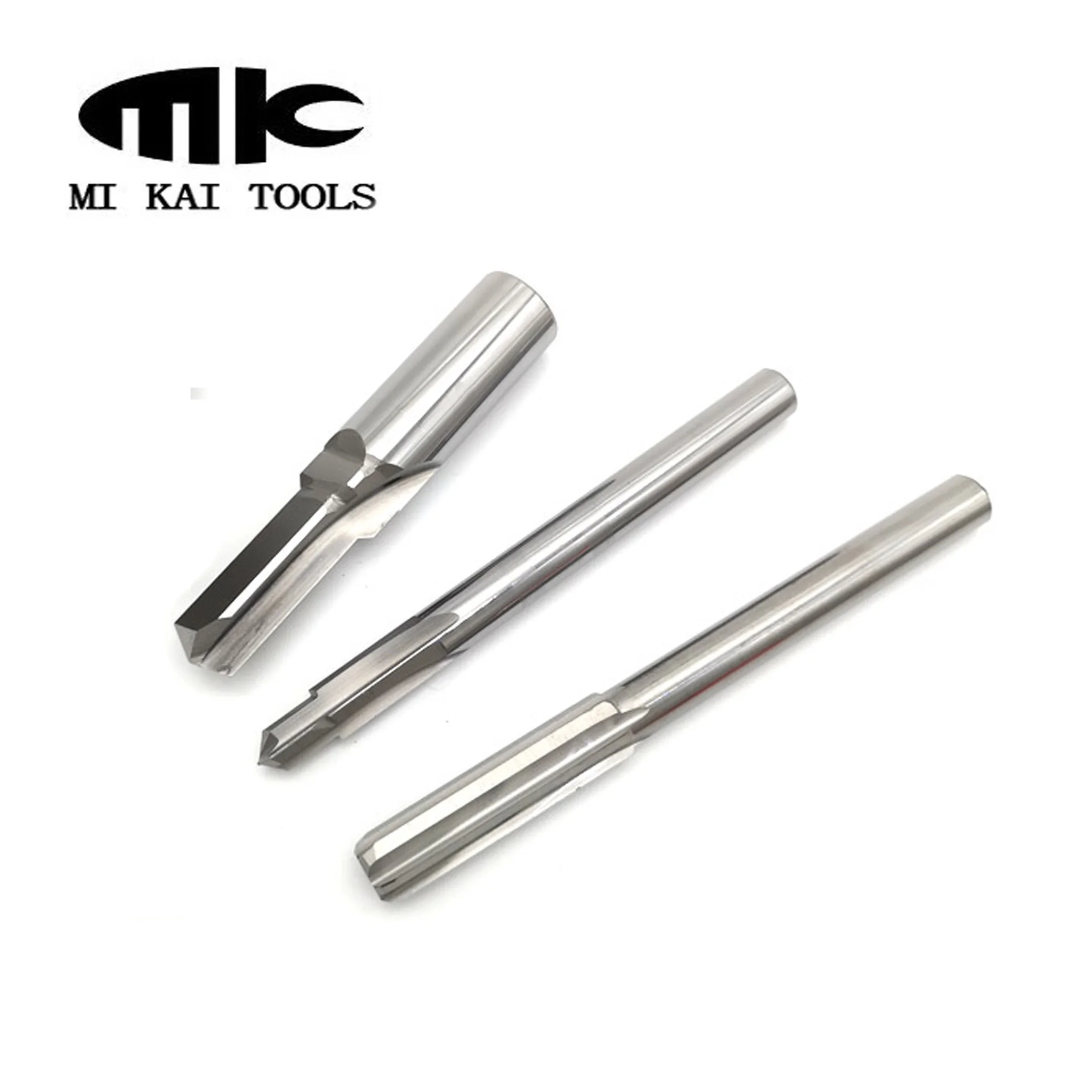 Custom Made Solid Carbide 4.5mm Reamer Drill Bit For Harden Steel Buy
