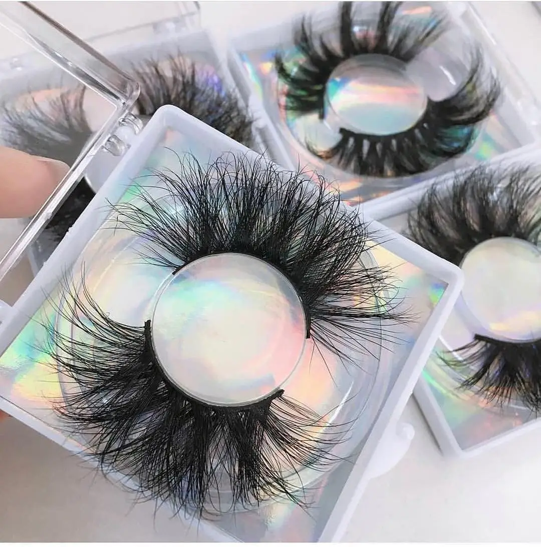 

Wholesale Long Dramatic 3d faux mink silk strip eye lashes 3D Mink Lashes Real Siberian Mink Eyelashes private label