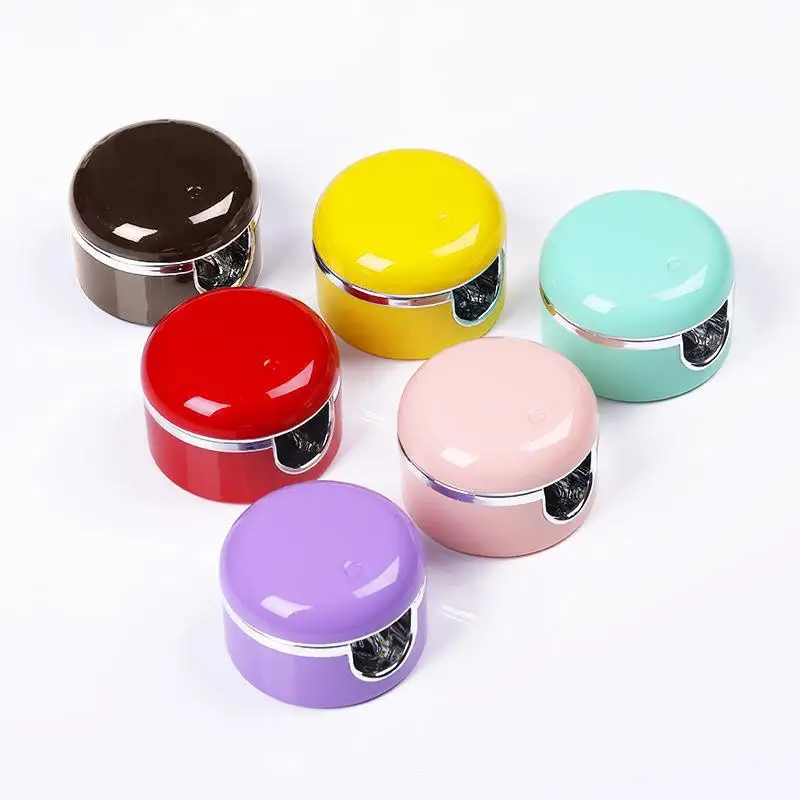 

3W Portable LED Nail Lamp, USB Mini Monodactylism Led Uv Lamp Dryer Usb Nail Equipments for Salon DIY/, Pink/black/red/purple/yellow/green