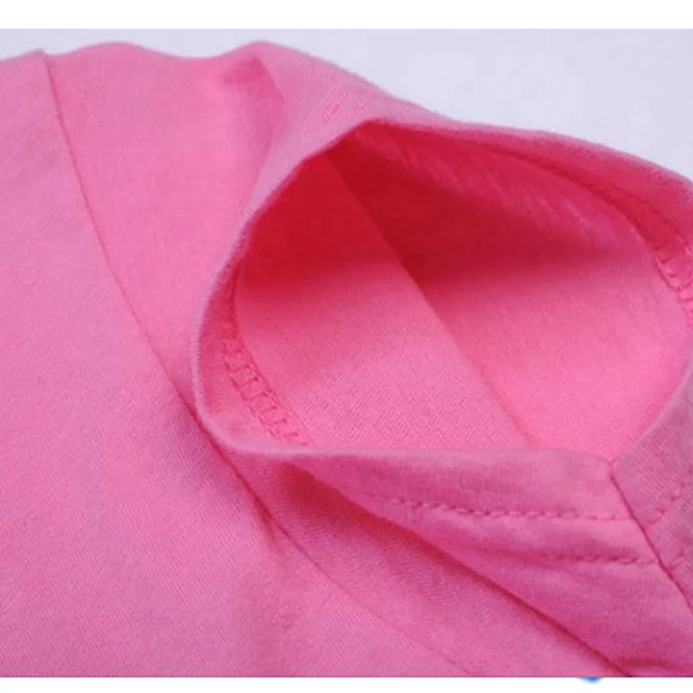 
Short sleeve tshirt white 100% cotton basic plain blank custom logo printing round o neck summer ladies tees women t shirt 