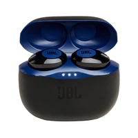 

Original JBL T120TWS Wireless Earphone Stereo Earbuds Bass Sound Mic Headphone with Charging Case