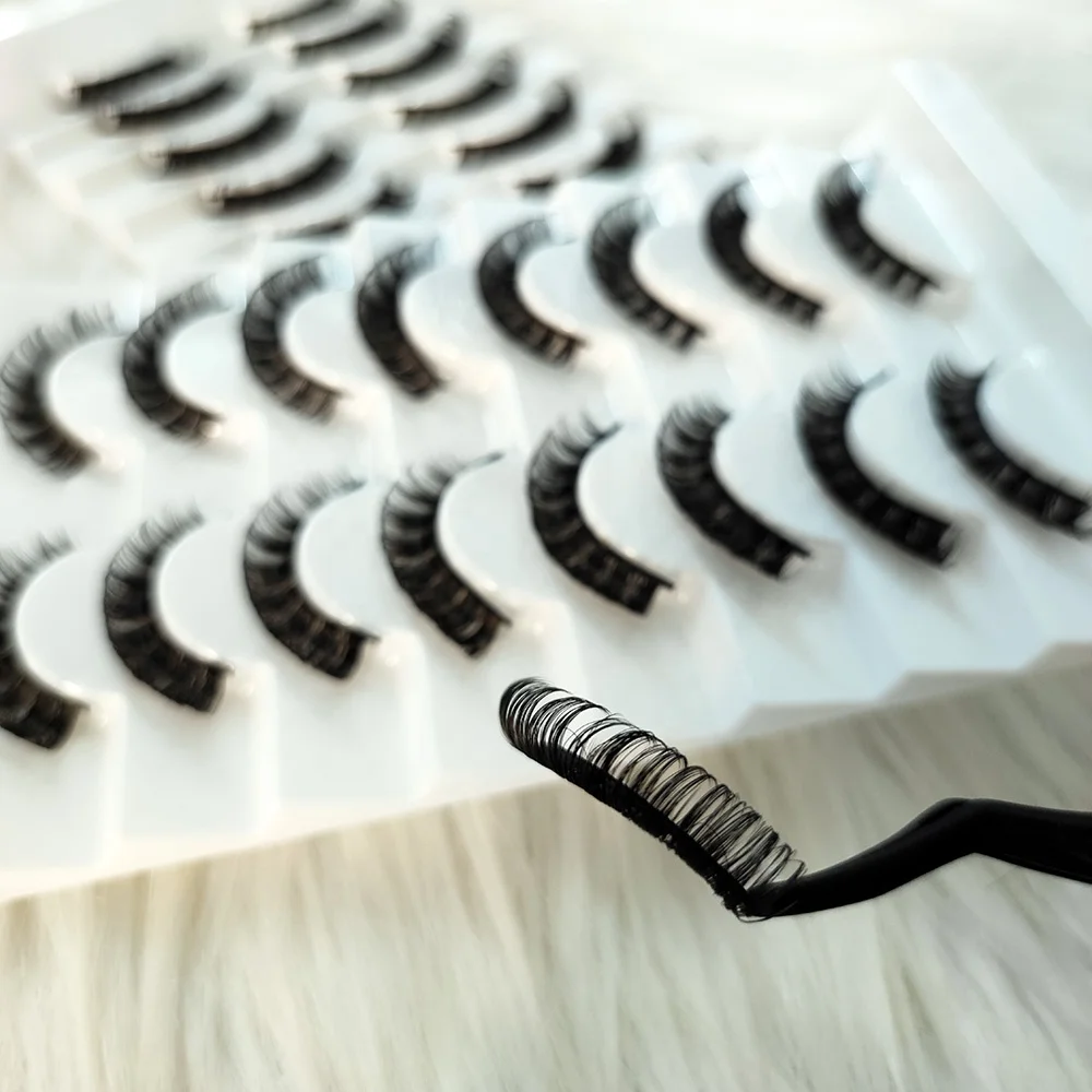 

mink 25mm siberian eyelashes vendors russian lashes wholesale 25mm mink lashes custom lashbox packaging eye lashesh set