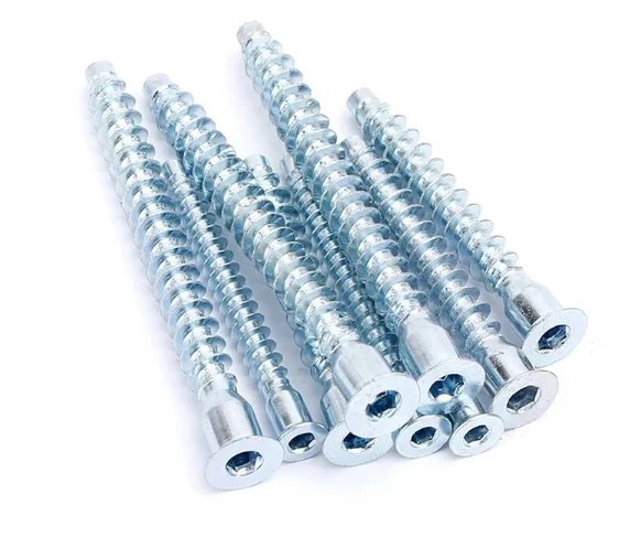 

Reliable confirmat furniture insert screw