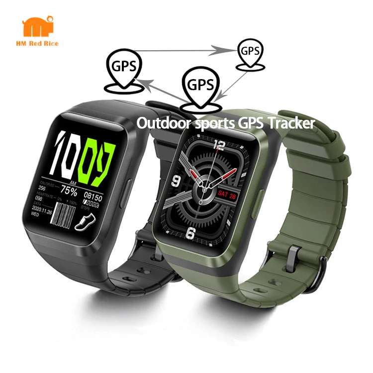

Adult GPS smart watch X29 Wristband heart rate oxygen Blood pressure smart bracelet fitness outdoor sport smart watch military