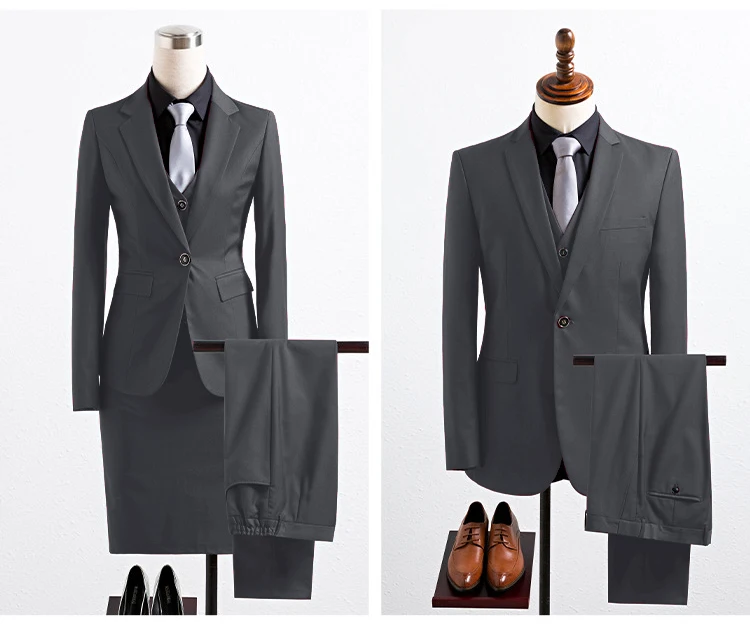 

Wholesale Men's Tuxedo Suit Wedding Clothes Men 3 Piece Men's Slim Fit Suits, Customized color