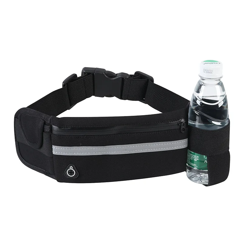 

2021 New Hot Selling Waterproof Multi-function Running Sport Waist Bag Travel Outdoor Belt Bag, 7 colors