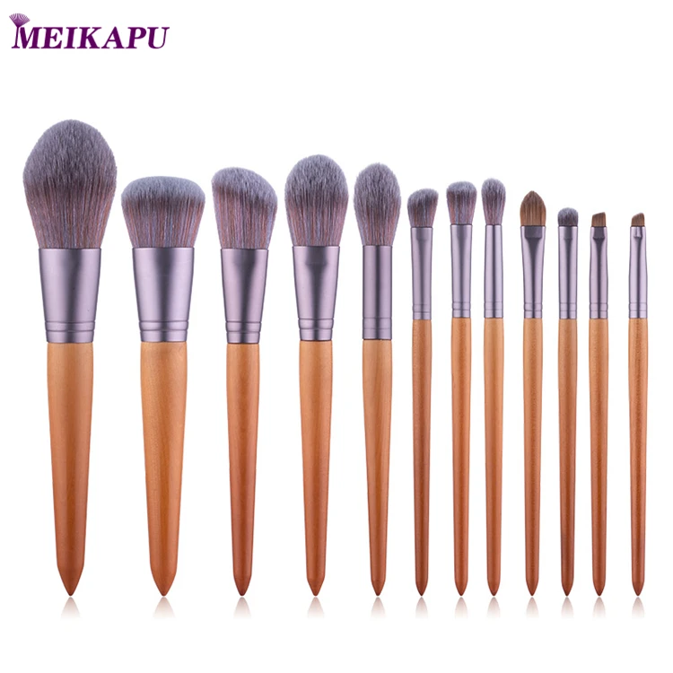 nylon hair brush set