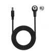 Wire Connectors Pogo 2 Pin Magnetic Micro Pool Led Lights Usb Charging Cable