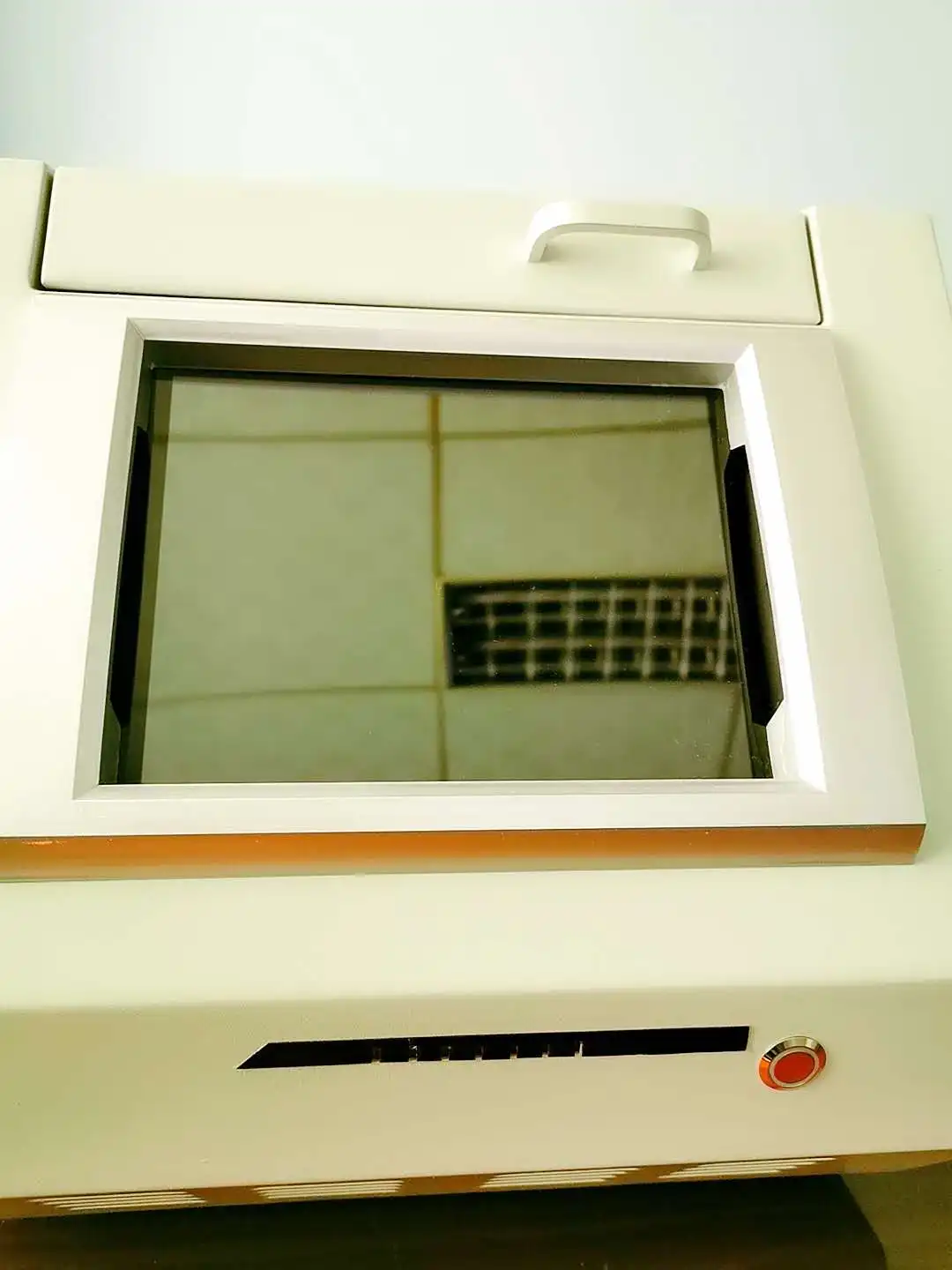 
NAP 8200MB china high efficiency xrf gold tester 