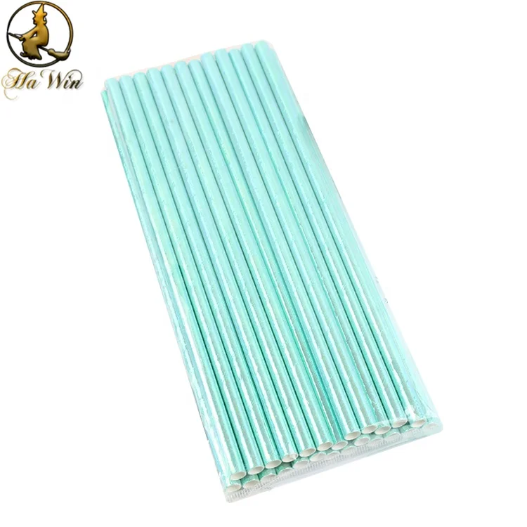 
Hot sale classic wholesale advanced biodegradable eco-friendly drinking paper straw 