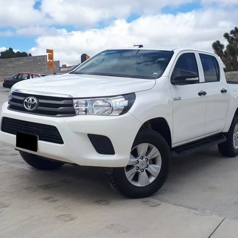
Cheap Toyota Hilux 4x4 2.5 LT Diesel Manual DC 