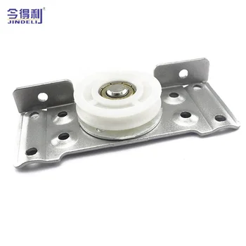 China Hardware Kitchen Cabinet Accessories Pulley Wheel Heavy Duty