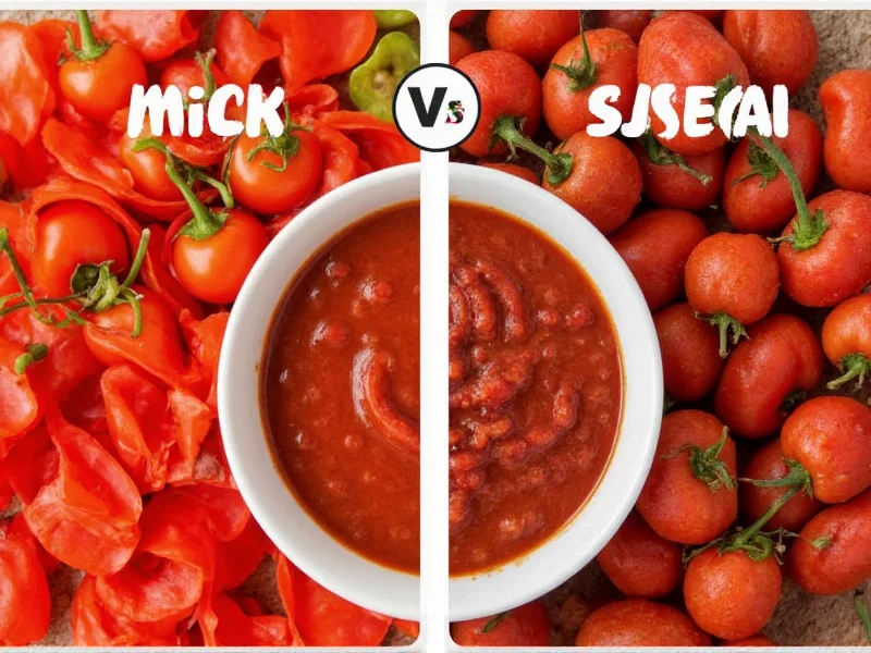 Medium Salsa Is Hotter Than Mild: Heat Level Comparison