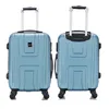 Cartoon Pattern Hard PC+ABS Luggage, Fashion Printing Trolley Bag