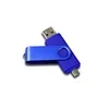 Wholesale cheap OTG and Type C 3.0 Twister USB FLASH MEMORY 32GB 16GB