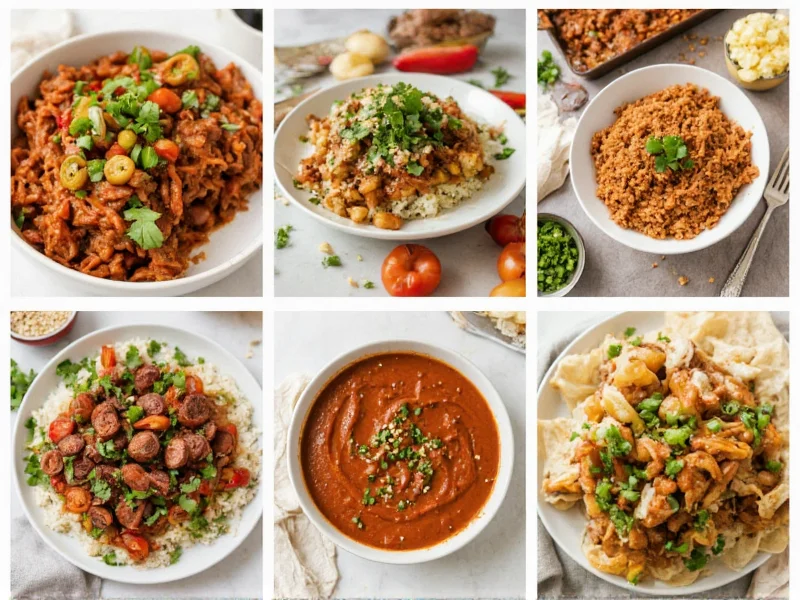 Various dishes featuring homemade chipotle sauce
