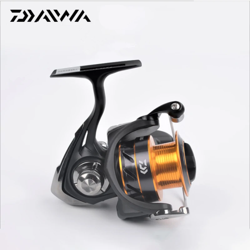 

wholesale daiwa Ninja fishing reel daiwa saltist reels, Black