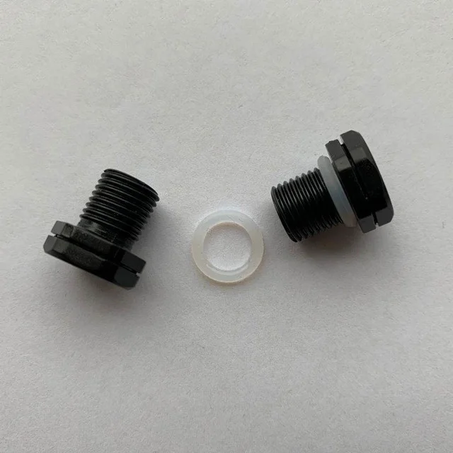 

Auto Car Use Lighting Application High Airflow Waterproof Vent Valve, Black