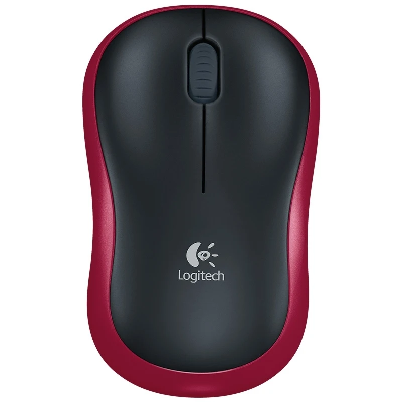 

New Functions Logitech M185 2.4GHz 3-keys 1000DPI Wireless Optical Mouse