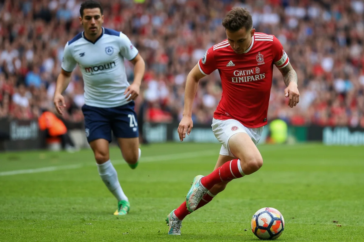 why was football called football