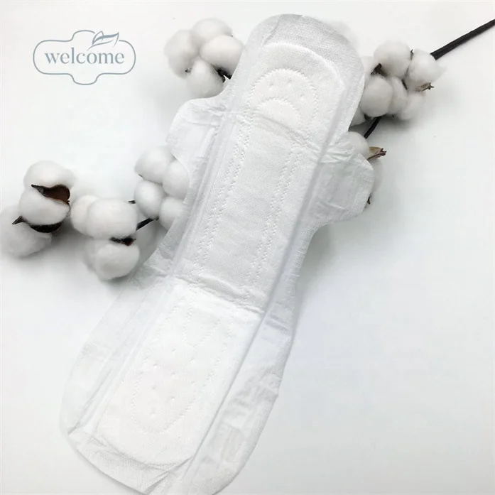 

Biodegradable Premium Walmart Eco Friendly Packaging Sanitary Pad Women Pads Sanitary for Sexy Panties Woman