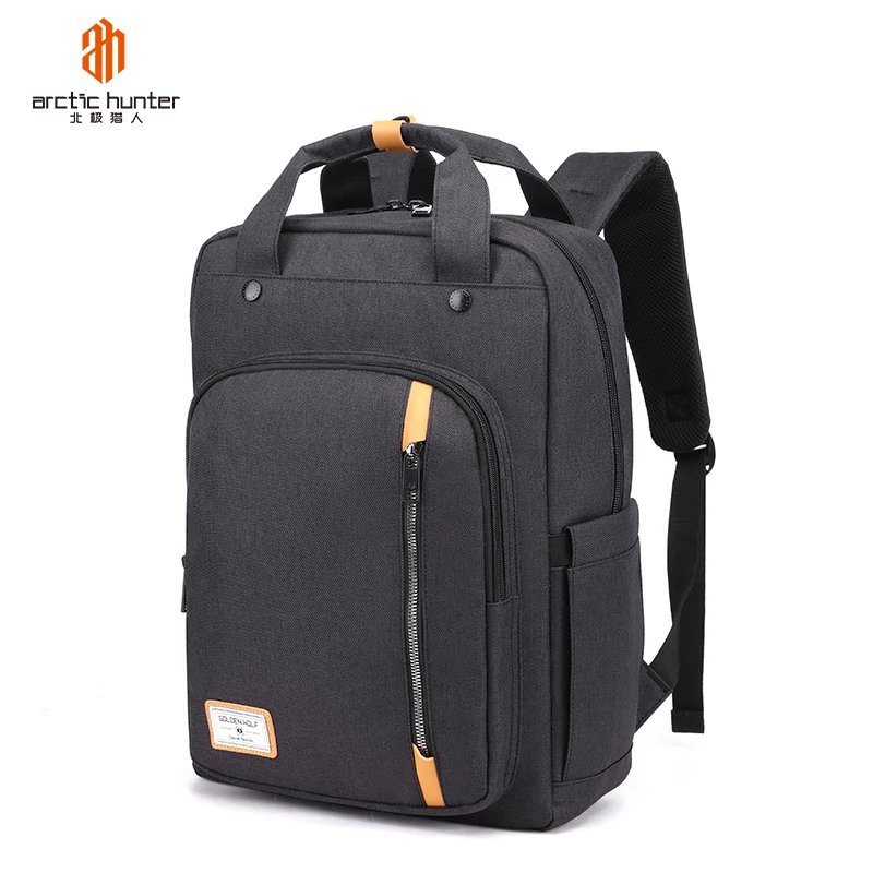 

Arctic Hunter 2020 Trending Mochilas Factory Wholesale Waterproof Oxford Low Price Anti theft Laptop Backpack Bags For Men