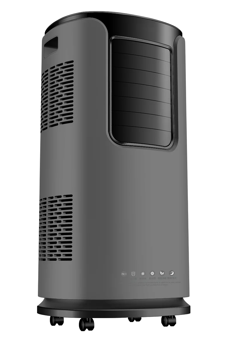 
Portable movable mobile personal air fan dehumidifying multi-functional air conditioner KY26/32-02A in 9000BTU & 10,000BTU 