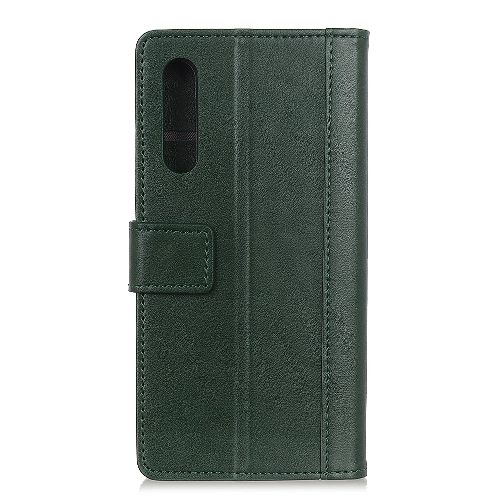 

Smooth elephant pattern PU Leather Flip Wallet Case For Rakuten BIG With Stand Card Slots, As pictures