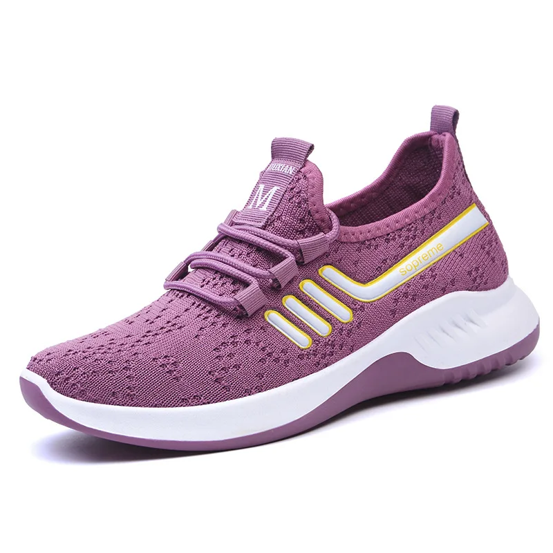

Wholesale breathable running outdoor custom color shoes women sneakers sports