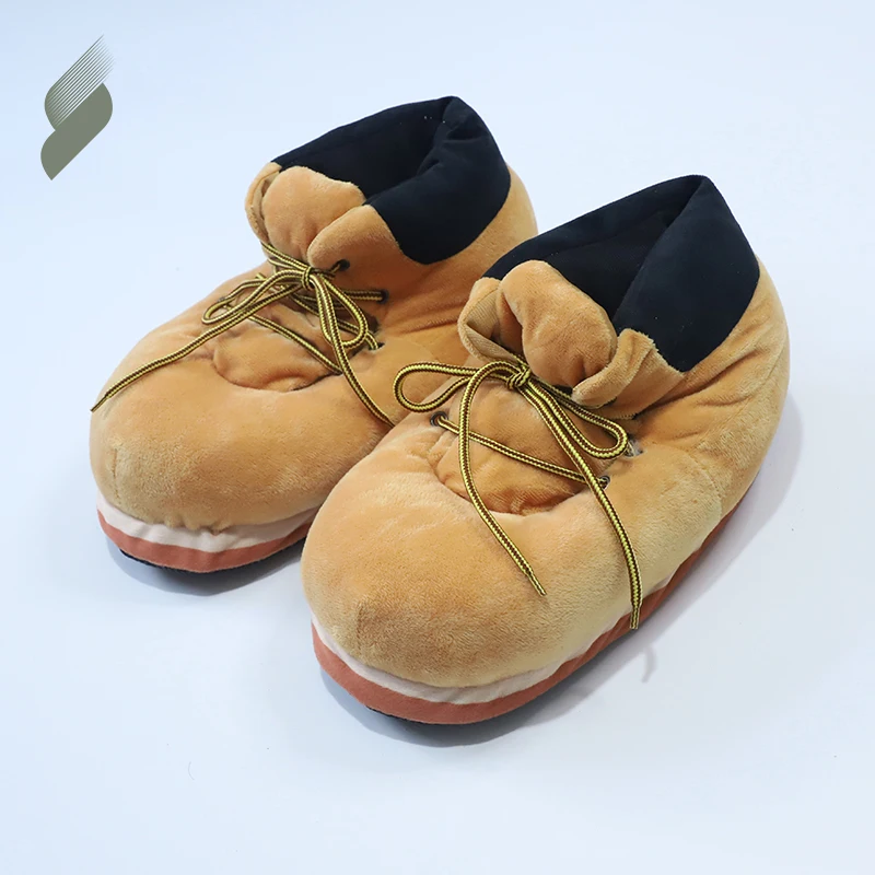 

2021 pantoufle en peluche men zapatillas deportivas de felpa oversized women fluffy house home shoes Yezzy Plush Slipper, Optional