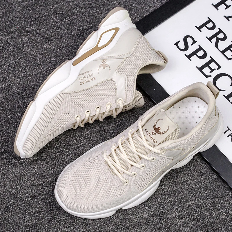 

China Wholesale Mens Fashion Custom Brand Safety Sneaker Athletic Shoes Running Casual Men Sport Shoe, Picture color