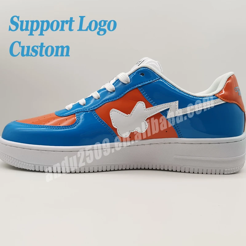 

Wholesale Custom Sneakers High Quality Men Women Design logo Casual Sport Walking Shoes For Men Women