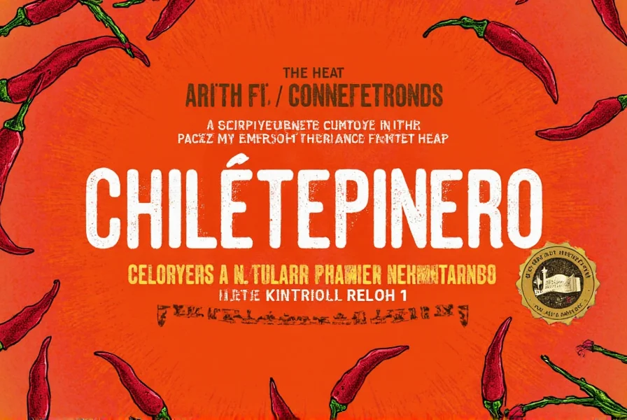 chiltepinero-handling