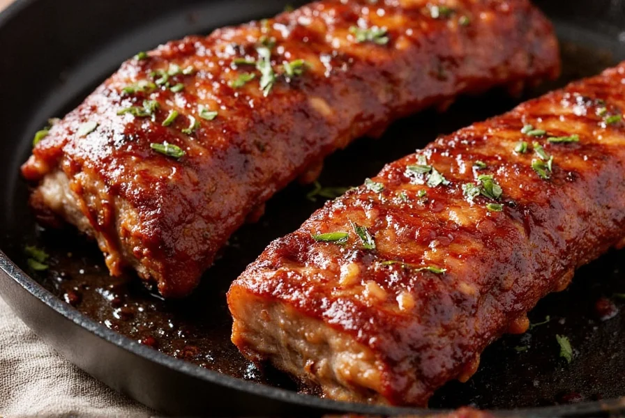 Garam masala rib